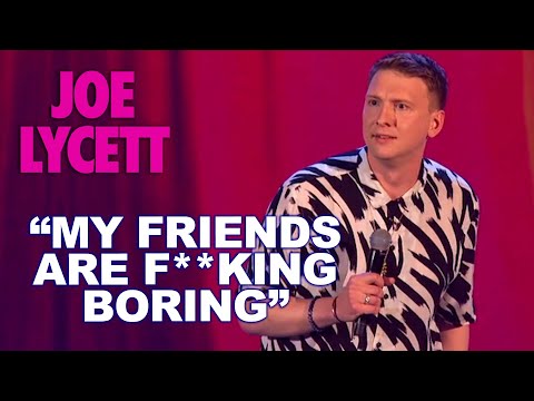 Giving Dry January A Go | Joe Lycett