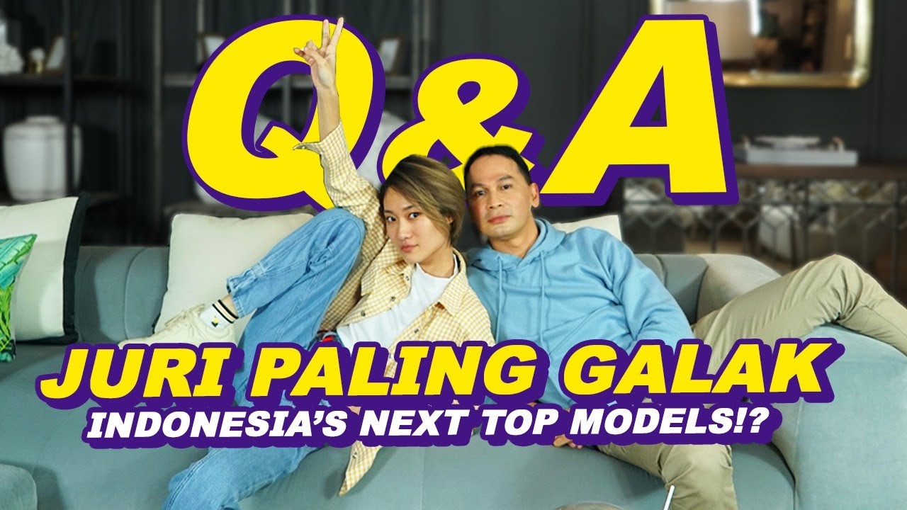 Jawaban Ayu Gani Saat Ditanya Mau Sampai Kapan Jadi Model