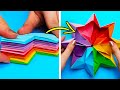 28 TRUCOS DE PAPEL INCREÍBLES