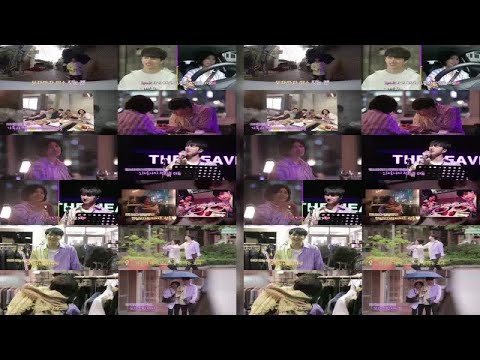 '현실남녀2' 빅스 켄, 미모의 어머니와 데이트 "엄마를 위한 '맘스데이'"