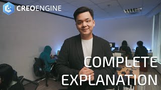 CREO ENGINE Complete Explanation