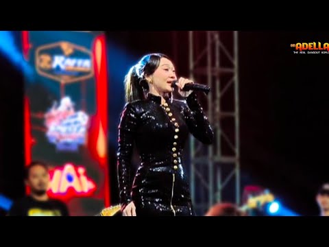 KEONG RACUN - DIFARINA INDRA - ADELLA LIVE PURWOSEKAR MALANG