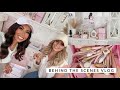 BEHIND THE SCENES,  MY BUSINESS, Q&amp;A AND PRODUCT LAUNCHES💕VLOG 12