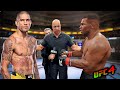 Mike Tyson vs. Alex Pereira (EA sports UFC 4)