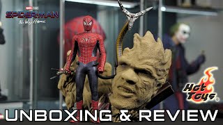 Hot Toys Friendly Neighborhood Spider-Man | Unboxing & Review