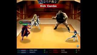 Maa S2 Chap 4 Magnetoemma Frost Heroic Battle