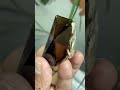 Forma Livre de Quartzo Fumê Rutilado Natural - Proteção • Transformação