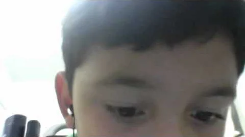 Jason Toro's Webcam Video from June 11, 2012 10:46...