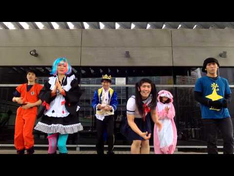 恋するフォーチュンクッキー☆踊る宣伝プリンスwith愉快な仲間達！