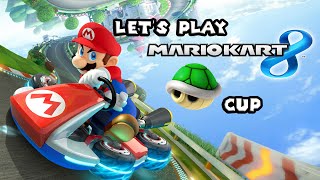 Mario Kart 8 - Shell Cup