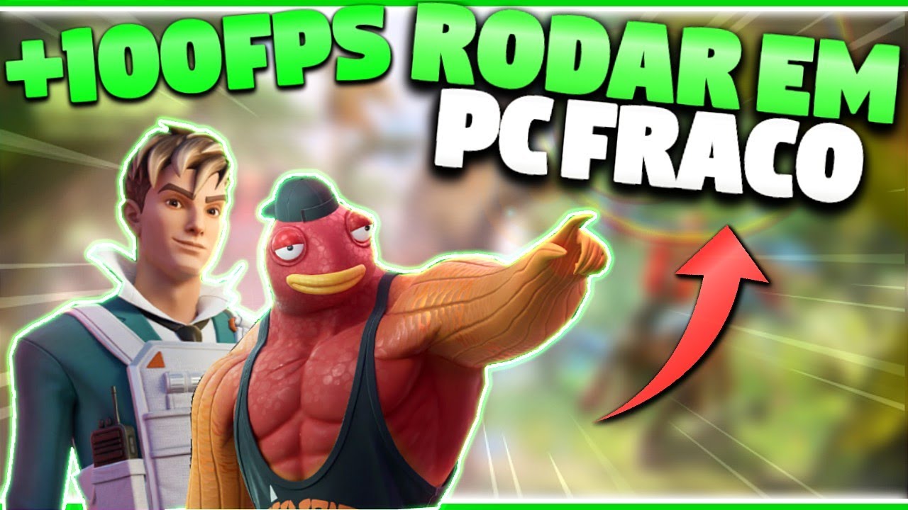 Como rodar Fortnite em um PC fraco – Tecnoblog