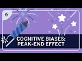 CRITICAL THINKING - Cognitive Biases: Peak-End Effect [HD]