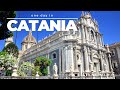 ONE DAY IN CATANIA (ITALY) | 4K 60FPS | A lively city with character and lots of charm