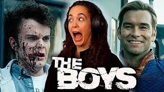 *THE BOYS* is absolute chaos (AND I LOVE IT)