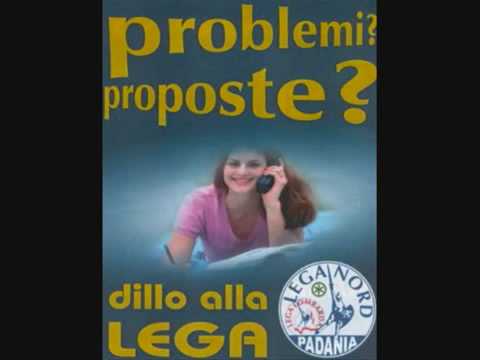 To.sse — To.sse (torino posse) - Lega la lega 1992 -