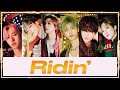 [THAISUB/Color code] Ridin&#39; - NCT DREAM (엔시티드림) #WHATDASUB