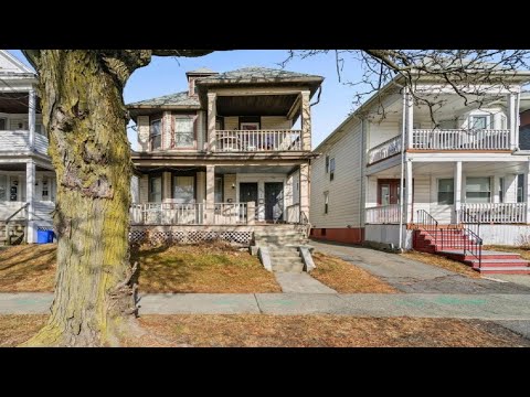 569 Washington Avenue, Albany, NY home video tour