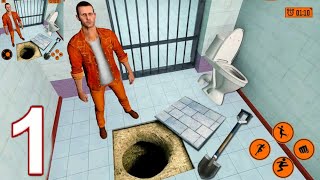 Grand Jail Break Prison Escape: New Prisoner Game - Gameplay Walkthrough Part 1 (Android/IOS) screenshot 5