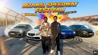 We Drag Raced At Mzansi Speedway Ft ​@mapsthosago 😱🔥|