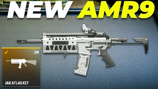 *NEW* AMR9 JAK ATLAS KIT on REBIRTH ISLAND! (Best AMR9 Class Setup)