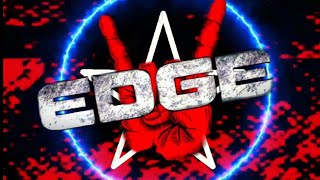 ●WWE:EDGE New Titantron+AE Theme Song HD Resimi