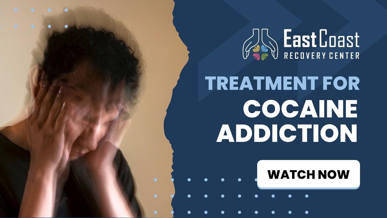 Cocaine Addiction Treatment | Can Be Covered by Insurance | East Coast Recovery Center