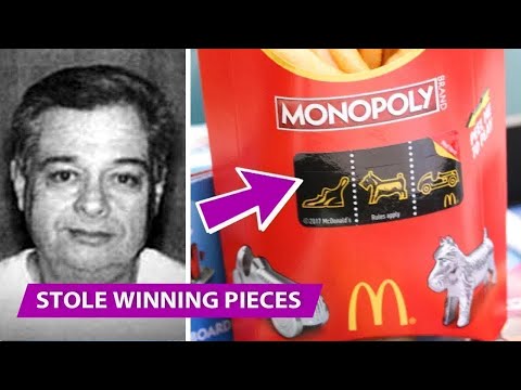 Video: Adakah sesiapa yang memenangi monopoli McDonald's?