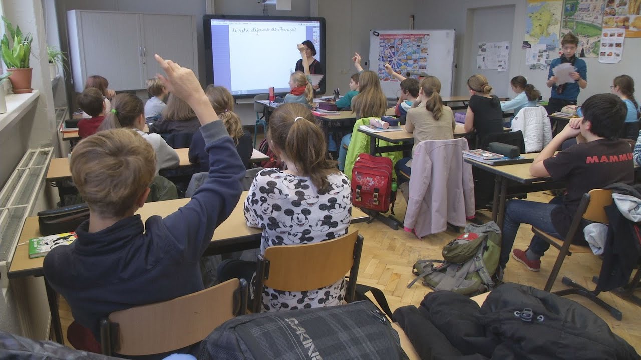 Jena - Weiterführende Schulen vorgestellt: Angergymnasium