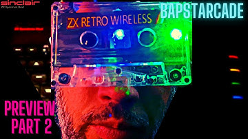 Spectrum Next - Zx Retro Wireless - Features - Preview 2