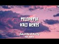 Telepatía (English Lyric) - Kali Uchis