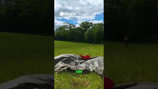 Roman Legion Training Shield & Ball Challenge!