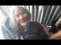 Hai mẹ con cụ bà 110 tuổi nhận món quà bất ngờ từ Việt kiều