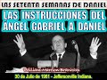 Las instrucciones del ngel gabriel a daniel  por william marrion branham