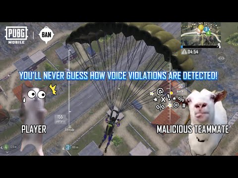 3.7 Safety Features Introduction Video | PUBG MOBILE Pakistan Official