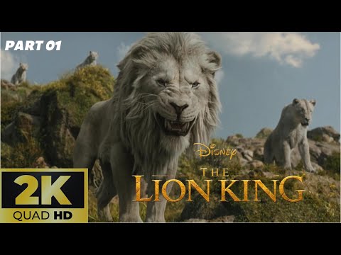 Mufasa Vs Kiros Final Fight Part 01 | Lion King (2024) | Triller Fight Scene
