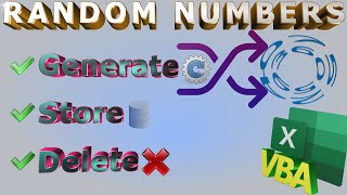 Famous Generating, Storing and Deleting (With 4 Different Methods) Random Numbers Using Excel VBA Wealth