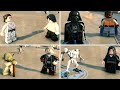 LEGO Star Wars: The Skywalker Saga - All Character Interactions (PART 2)