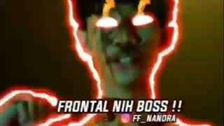 Kata-kata FRONTAL GAMING ||kami datang dari langit || kami siap, siap untuk mati 😈😎