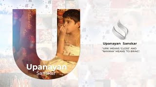 Upanayan Sanskar -  The ritual of investiture with the sacred thread