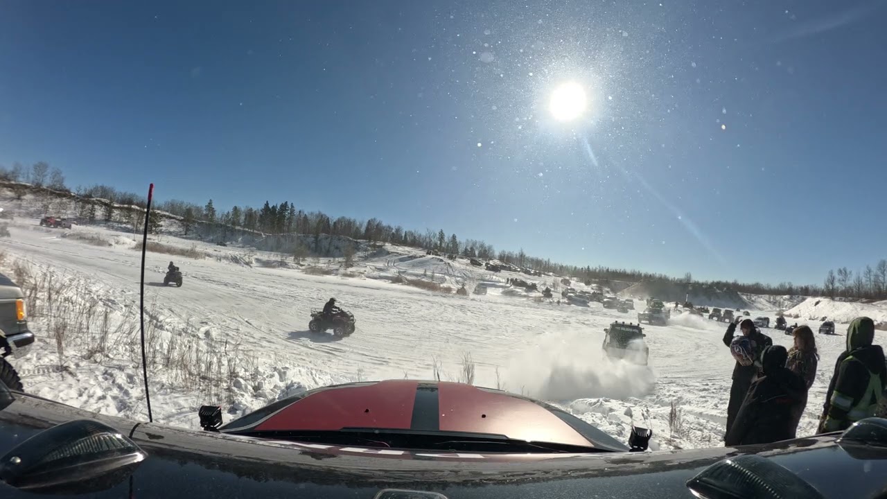 Winter Mega Run 2025 - 10