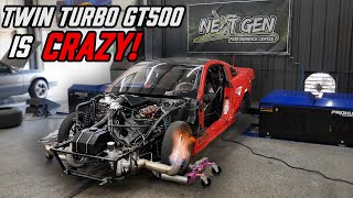 GT500 Shootout: Dyno Testing 2 Cars (One Made OVER 2,500HP!)