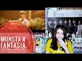 А где был хук?!😅 || Monsta X &quot;Fantasia&quot; MV Reaction