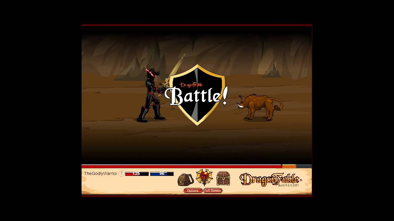 Dragonfable Lets play Part2 (Narrating) - YouTube