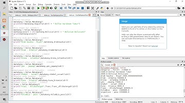Tugas Quiz Pemrograman II