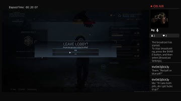 first time using a mouse and keyboard on Call of duty modern warfare