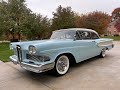 1958 Edsel Ranger - Available at www.bluelineclassics.com