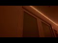 orange light vibe