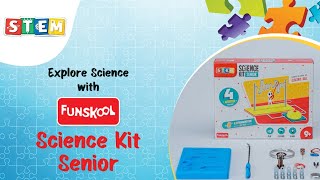 Hands-On Science Fun: Discover Funskool's Science Kit - Senior!