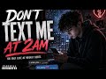 Justin Bieber DON’T TEXT ME AT 2AM 💔 (Official Video) | The Song Everyone Can Relate To #Aimusic
