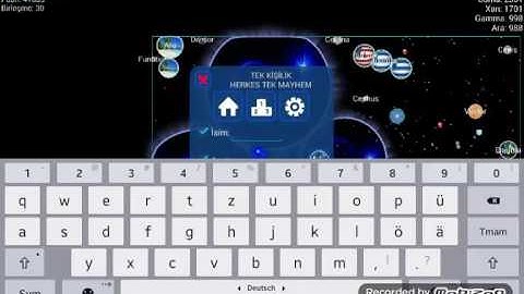 Nebulous my reckord with bots : 43000 cool !!!! And LineSplit with !!!! 42000-38000 ッ